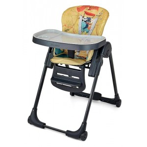 Jedálenská stolička Milly Mally Milano, Panda